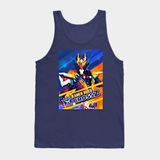 Kamen Rider CrossZ Tank Top